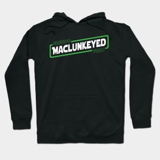 Greedo Maclunkeyed First Hoodie